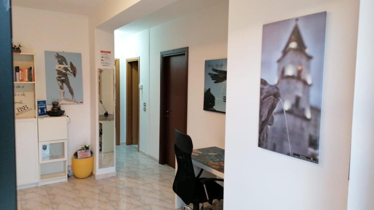 B&B Benevento Exterior foto